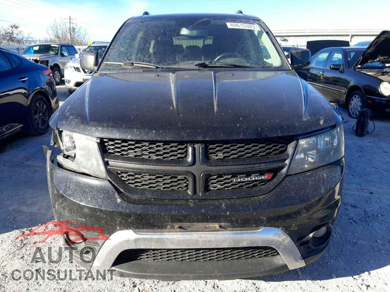 DODGE JOURNEY 2017 - 3C4PDDGGXHT595404