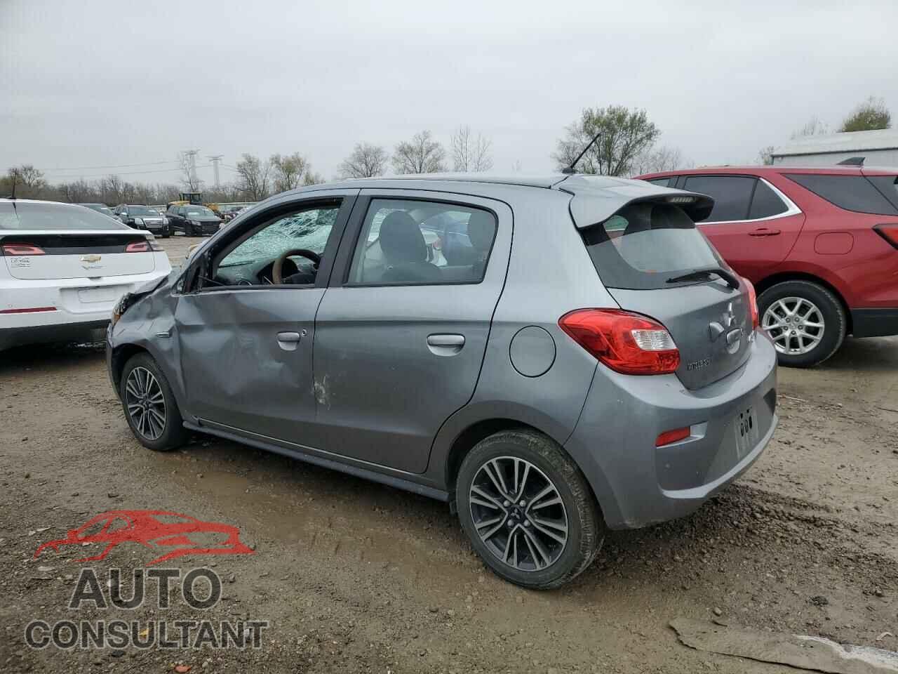 MITSUBISHI MIRAGE LE 2019 - ML32A5HJXKH008758