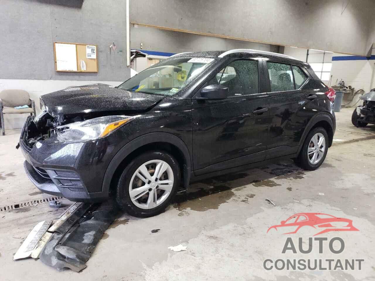 NISSAN KICKS 2019 - 3N1CP5CU8KL531220