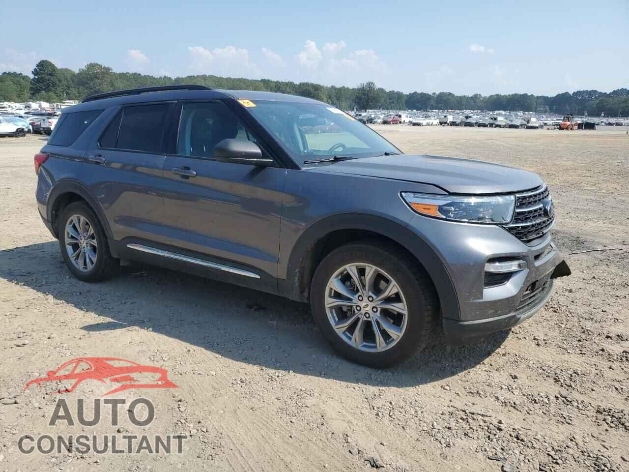 FORD EXPLORER 2021 - 1FMSK8DH4MGC04195