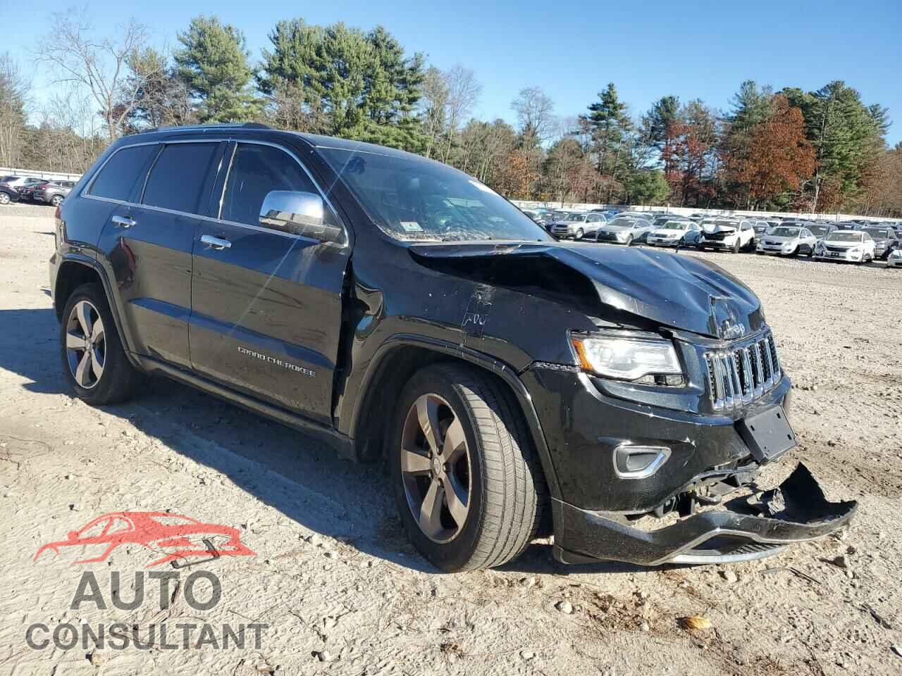 JEEP GRAND CHER 2014 - 1C4RJFCT7EC190897