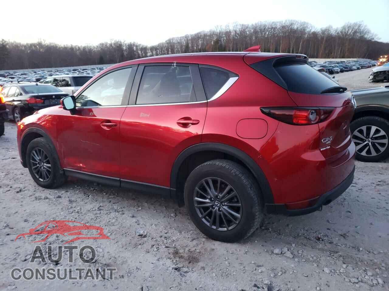 MAZDA CX-5 2021 - JM3KFBCM5M1351737