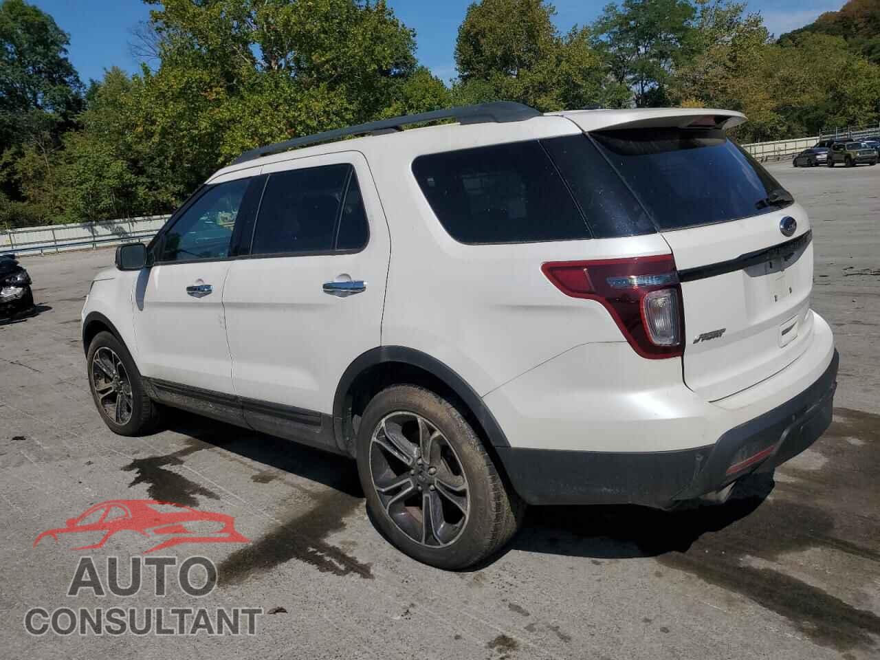 FORD EXPLORER 2014 - 1FM5K8GT0EGB94540