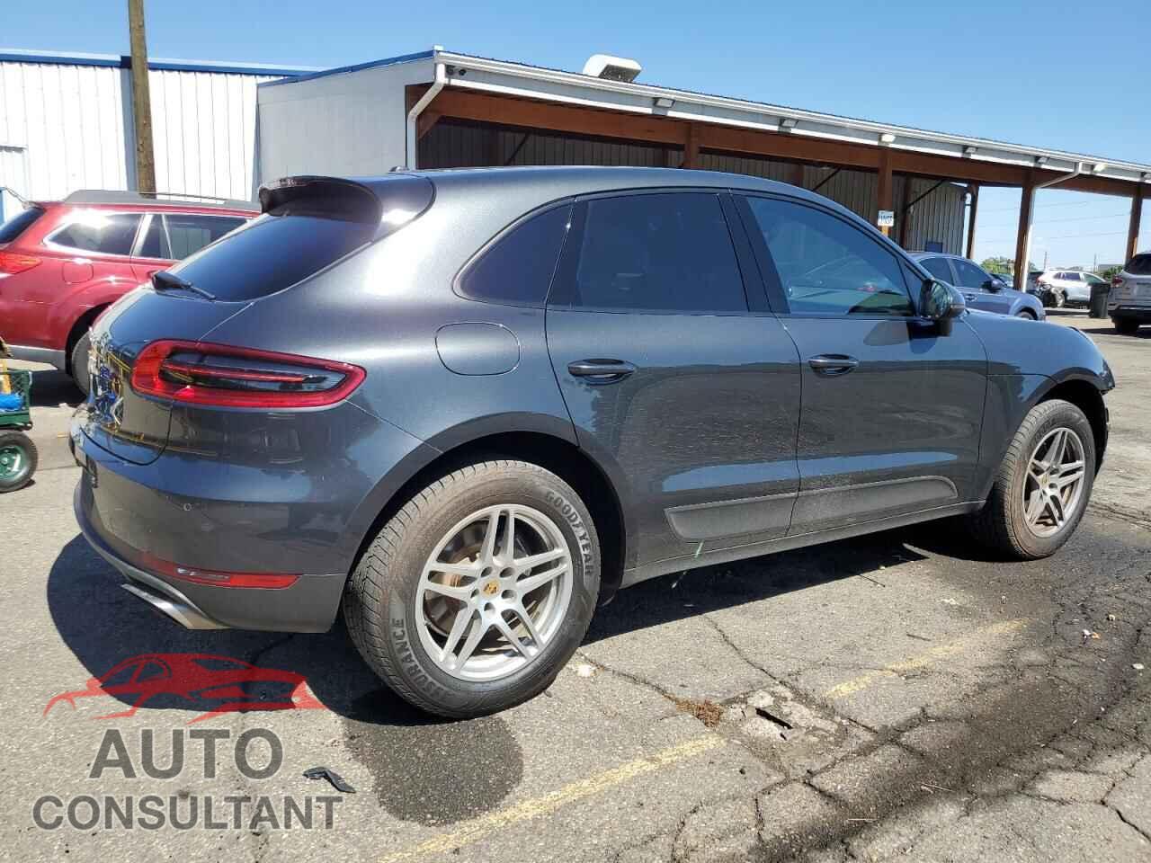 PORSCHE MACAN 2017 - WP1AA2A51HLB06053