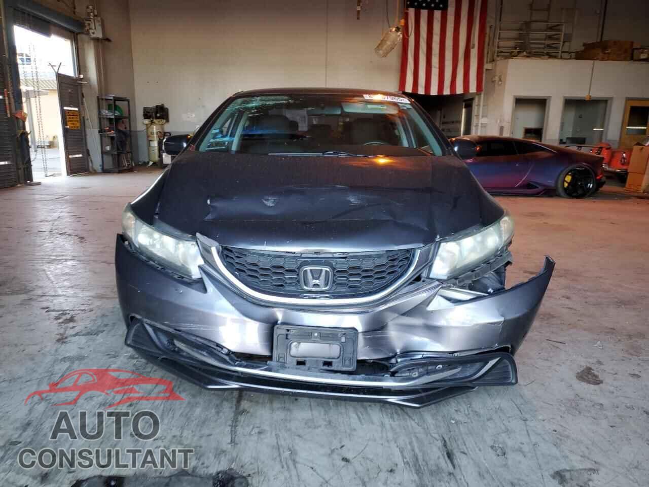 HONDA CIVIC 2015 - 19XFB2F57FE200926