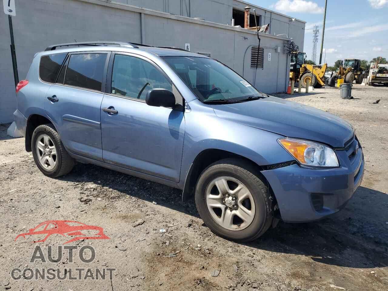 TOYOTA RAV4 2011 - 2T3BF4DV2BW140425
