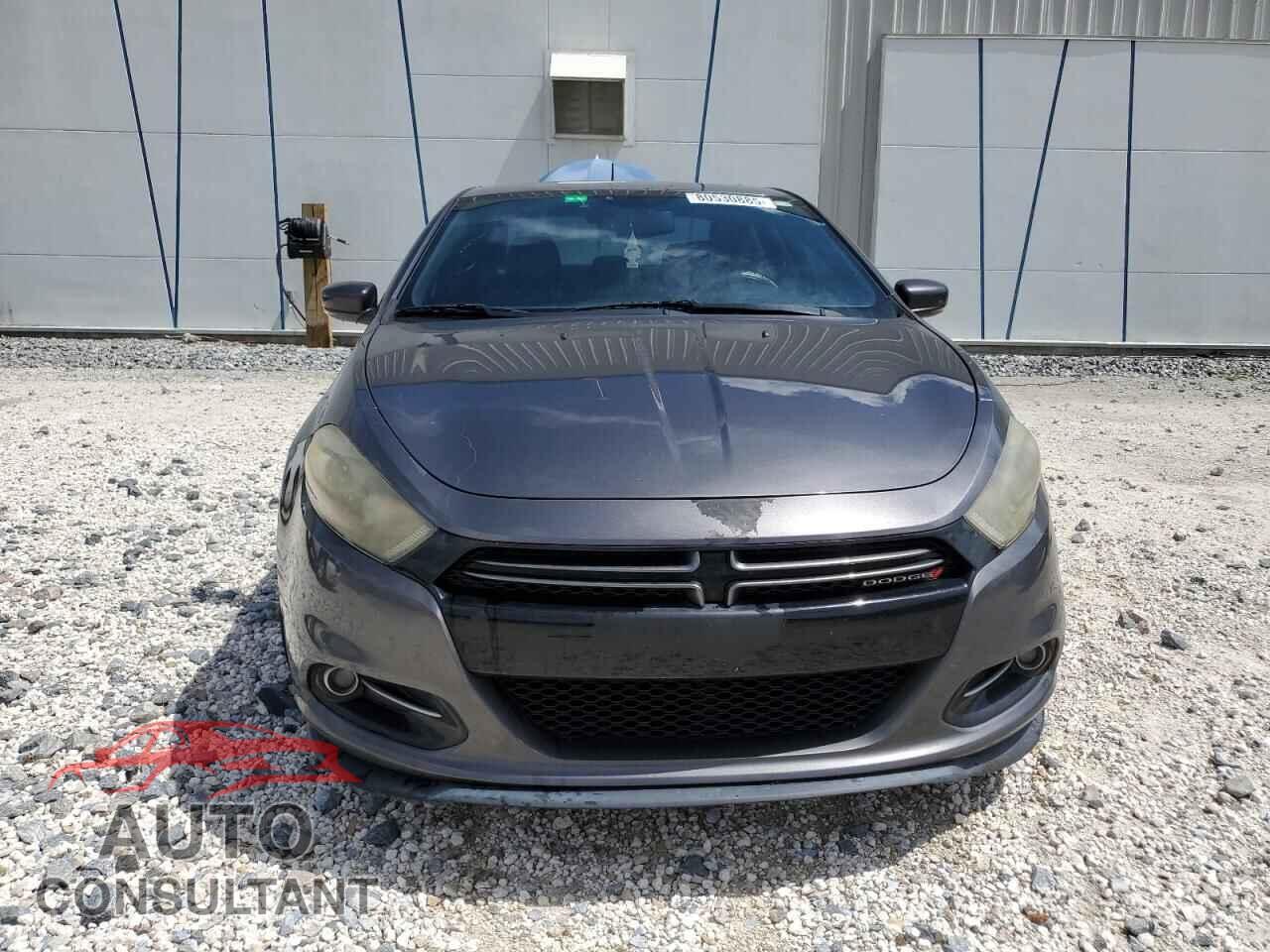 DODGE DART 2016 - 1C3CDFEB5GD539154