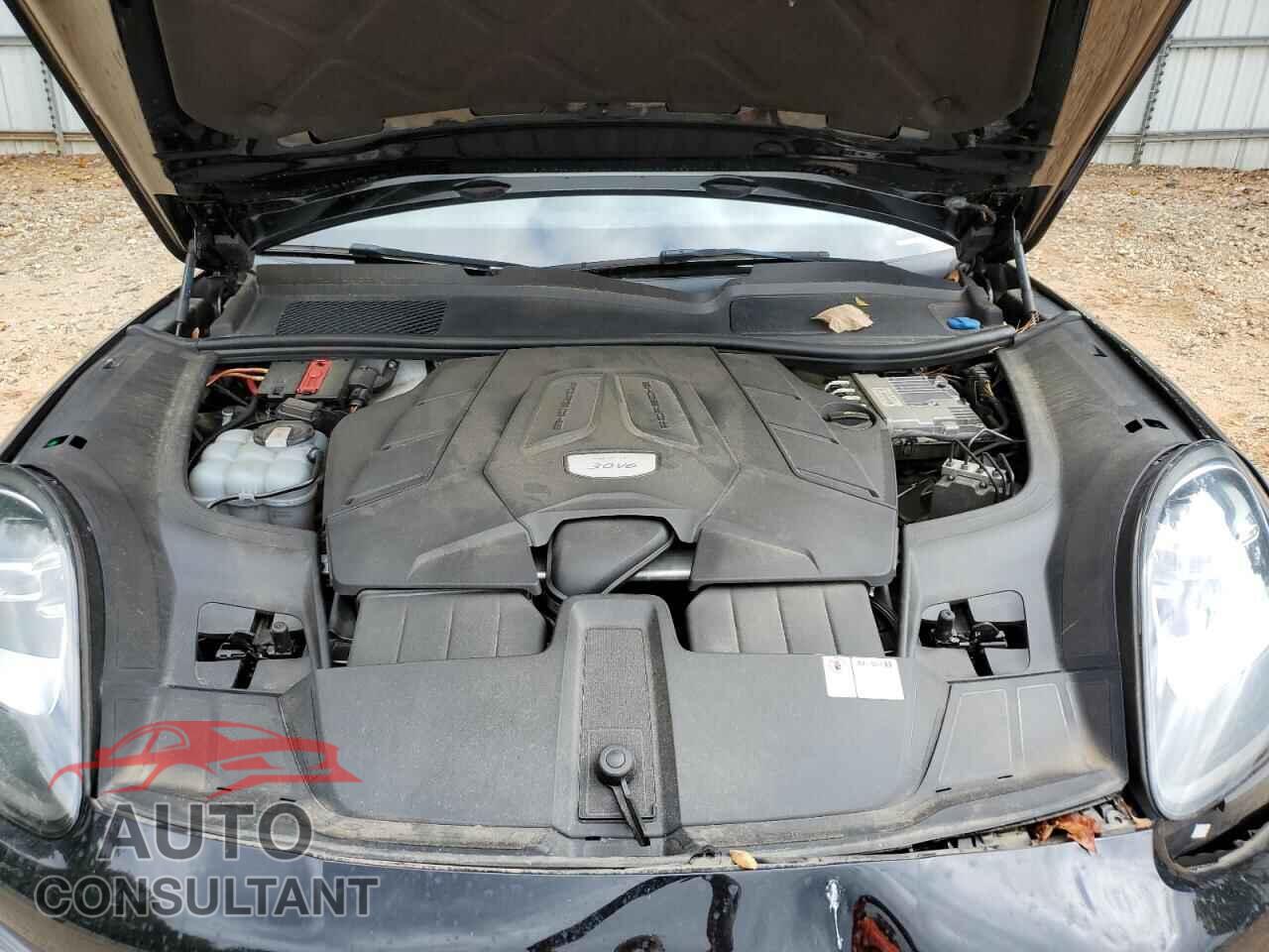 PORSCHE CAYENNE 2019 - WP1AA2AY6KDA04016