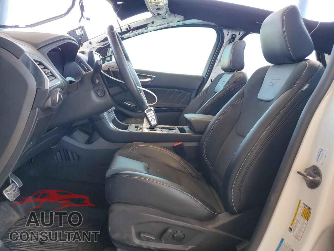 FORD EDGE 2022 - 2FMPK4AP9NBA79925