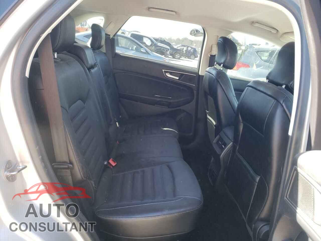 FORD EDGE 2017 - 2FMPK3J83HBB14997