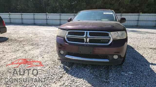 DODGE DURANGO 2012 - 1C4RDHAG0CC195140