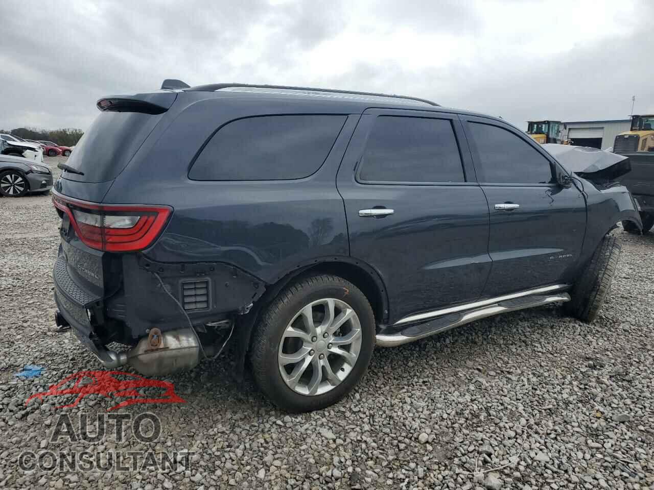 DODGE DURANGO 2018 - 1C4RDHEG8JC216811