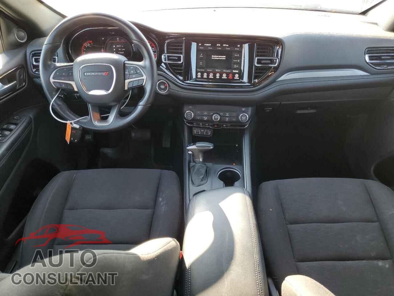 DODGE DURANGO 2022 - 1C4RDJAG0NC174119