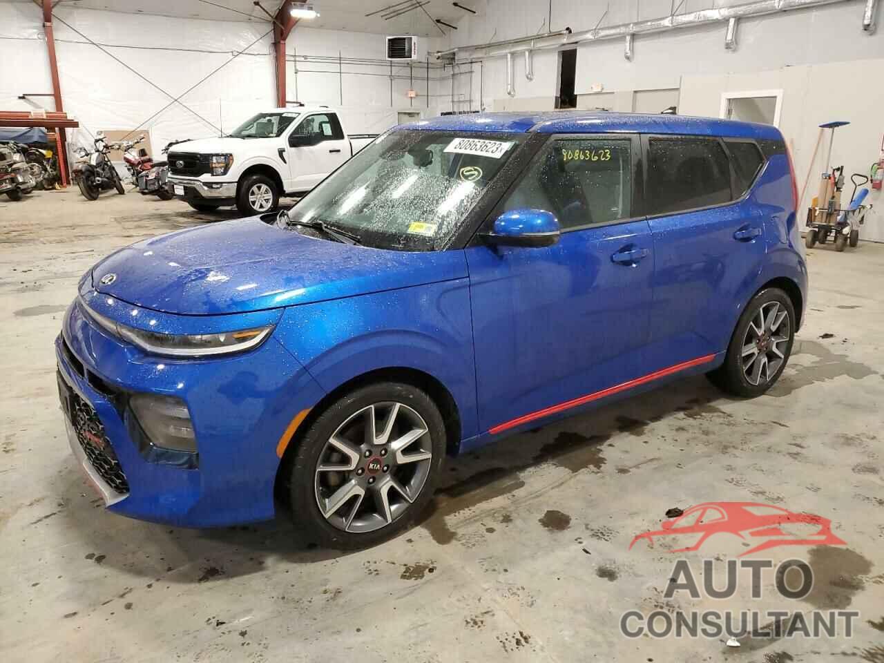 KIA SOUL 2020 - KNDJ53AF6L7116048