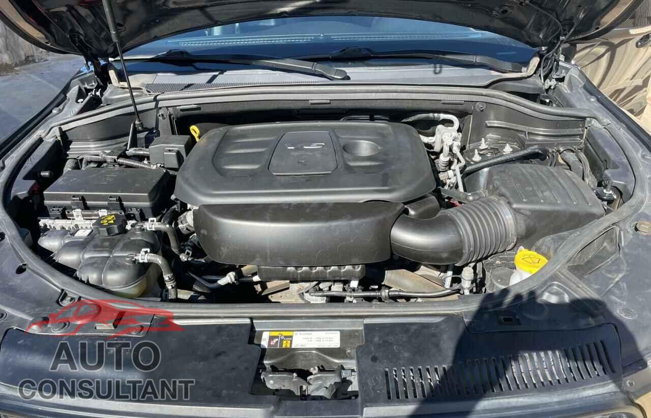 DODGE DURANGO 2020 - 1C4RDHDG6LC342041