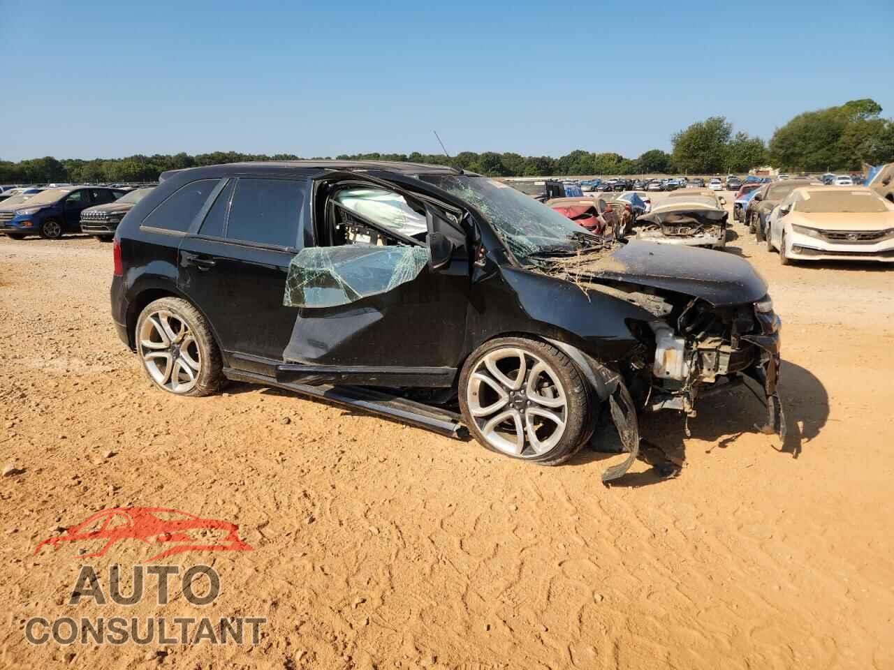 FORD EDGE 2012 - 2FMDK3AK8CBA02073