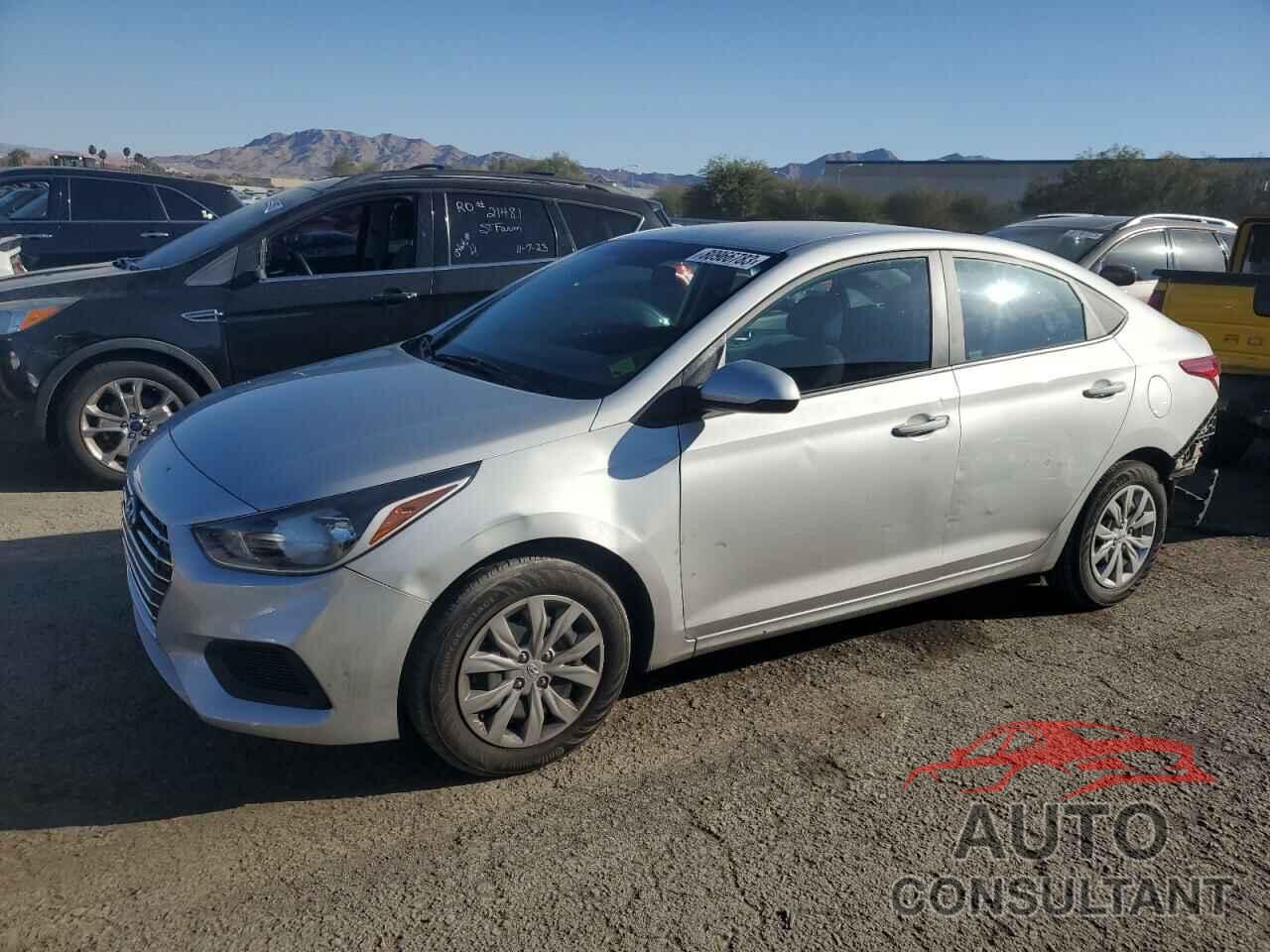 HYUNDAI ACCENT 2021 - 3KPC24A67ME139332