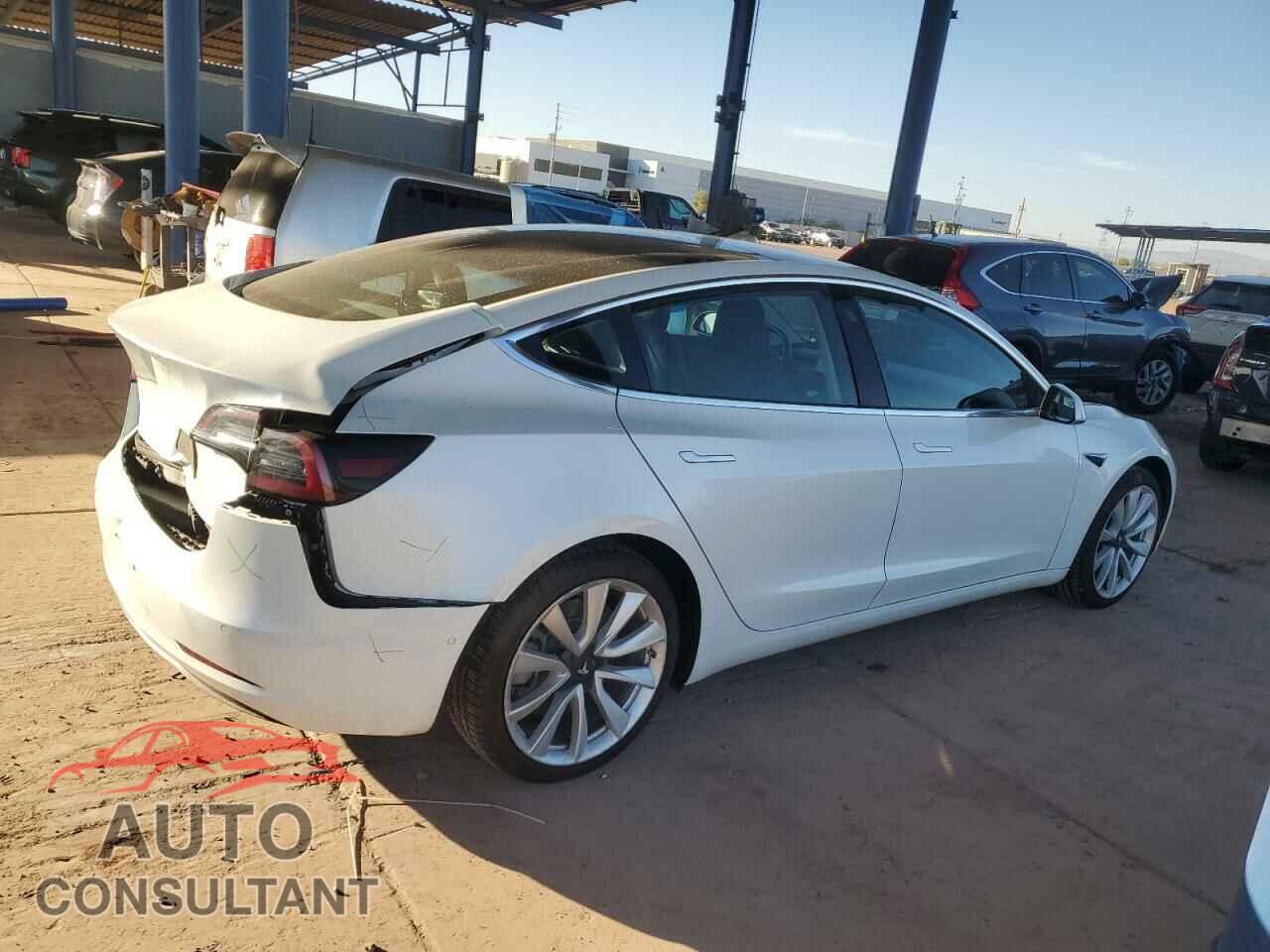 TESLA MODEL 3 2018 - 5YJ3E1EA2JF165024