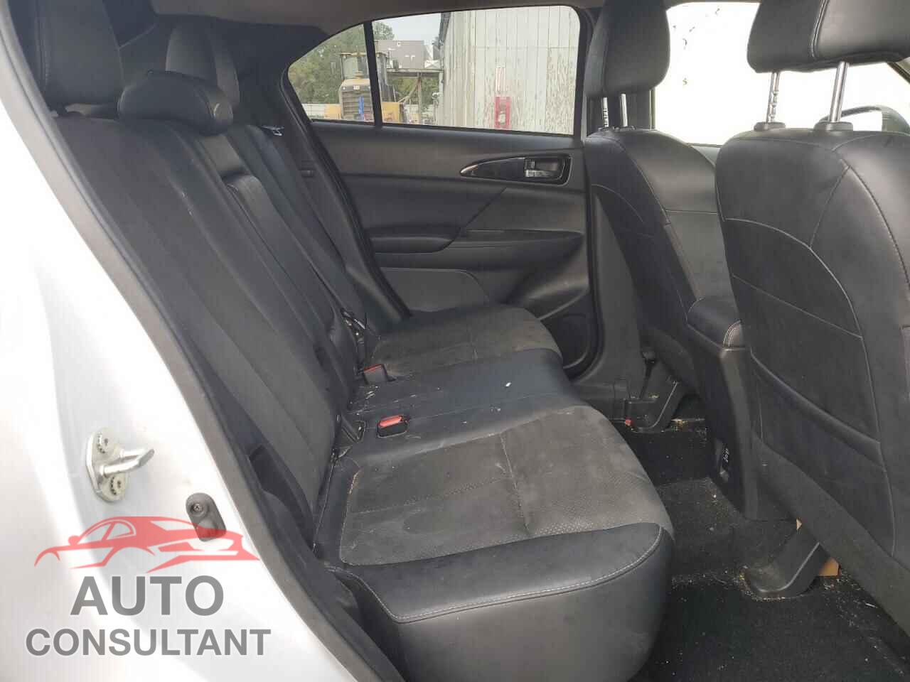 MITSUBISHI ECLIPSE 2022 - JA4ATWAA8NZ056884