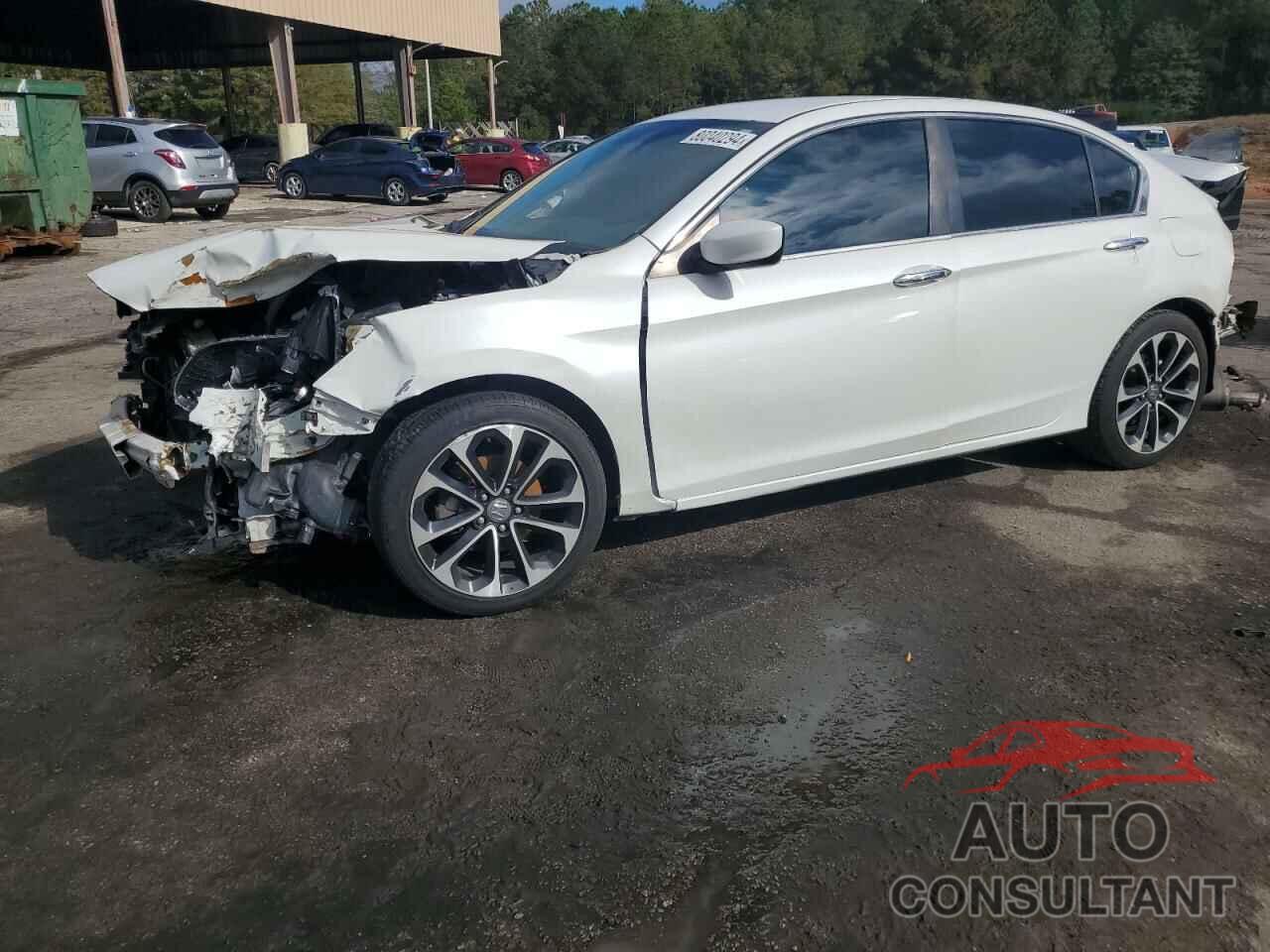 HONDA ACCORD 2015 - 1HGCR2F53FA100180