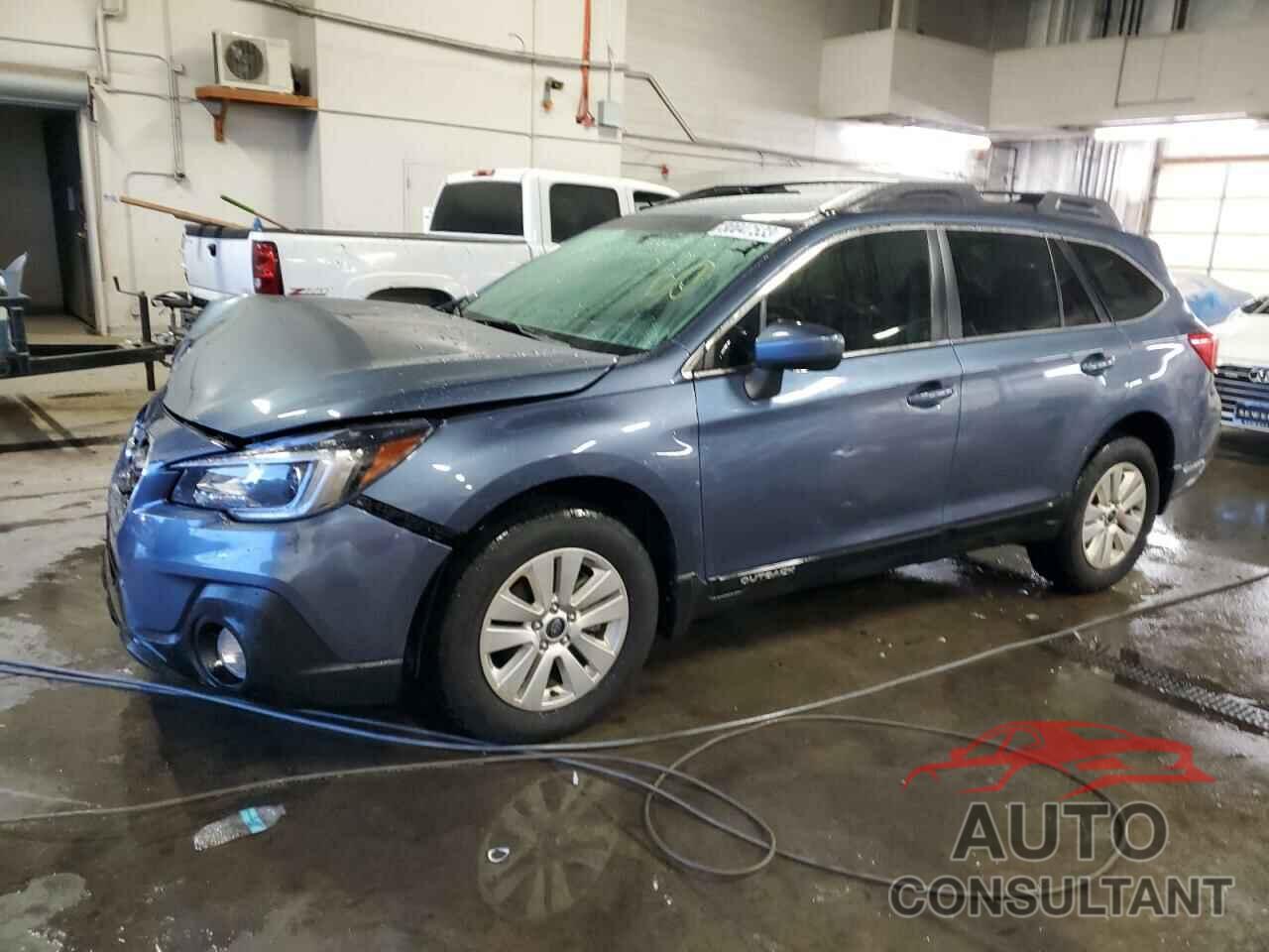SUBARU OUTBACK 2018 - 4S4BSACC4J3200292