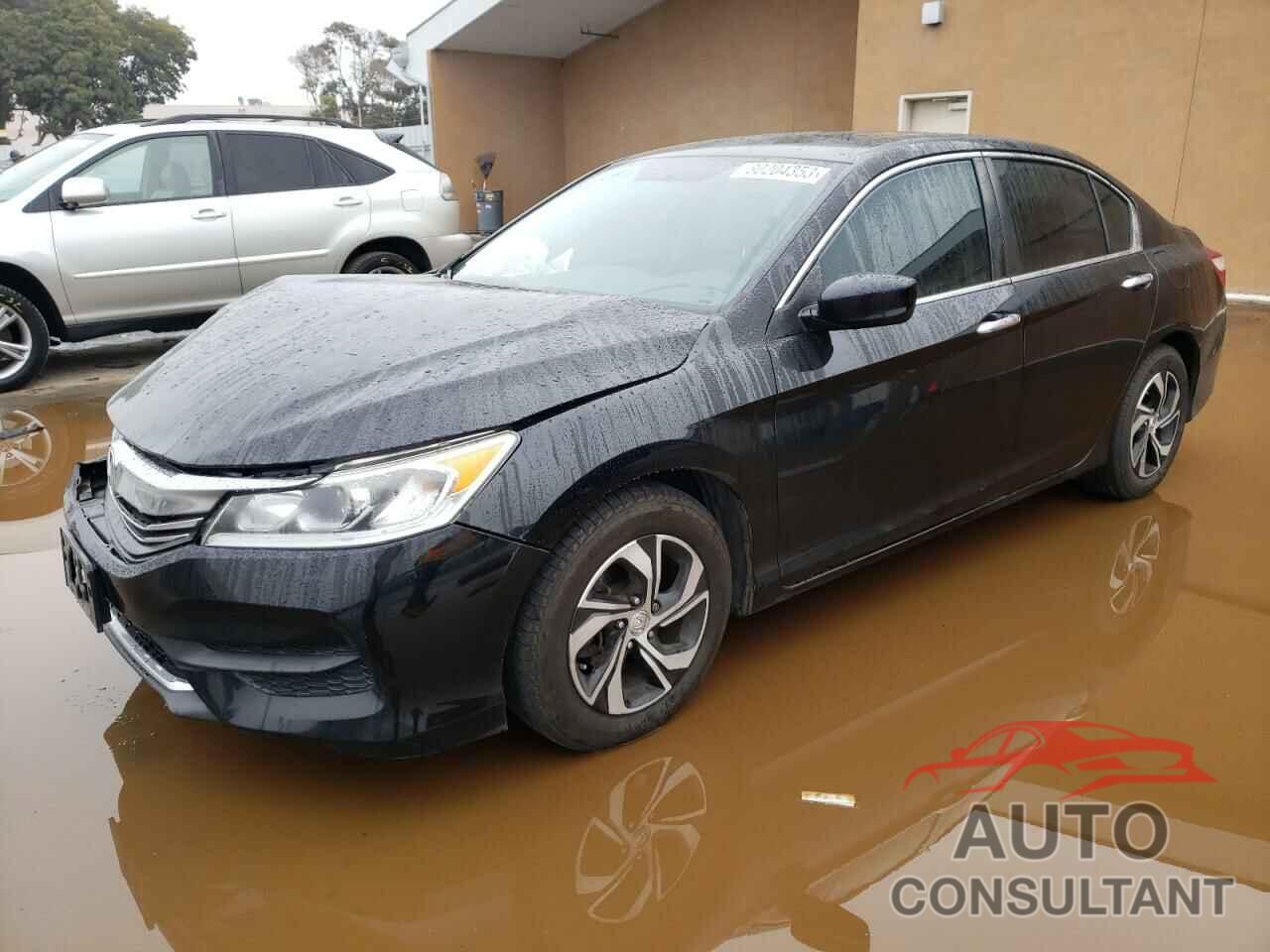 HONDA ACCORD 2016 - 1HGCR2F33GA104634