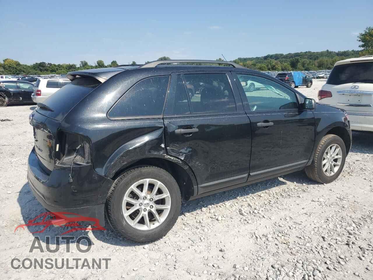 FORD EDGE 2013 - 2FMDK3GC7DBB44450