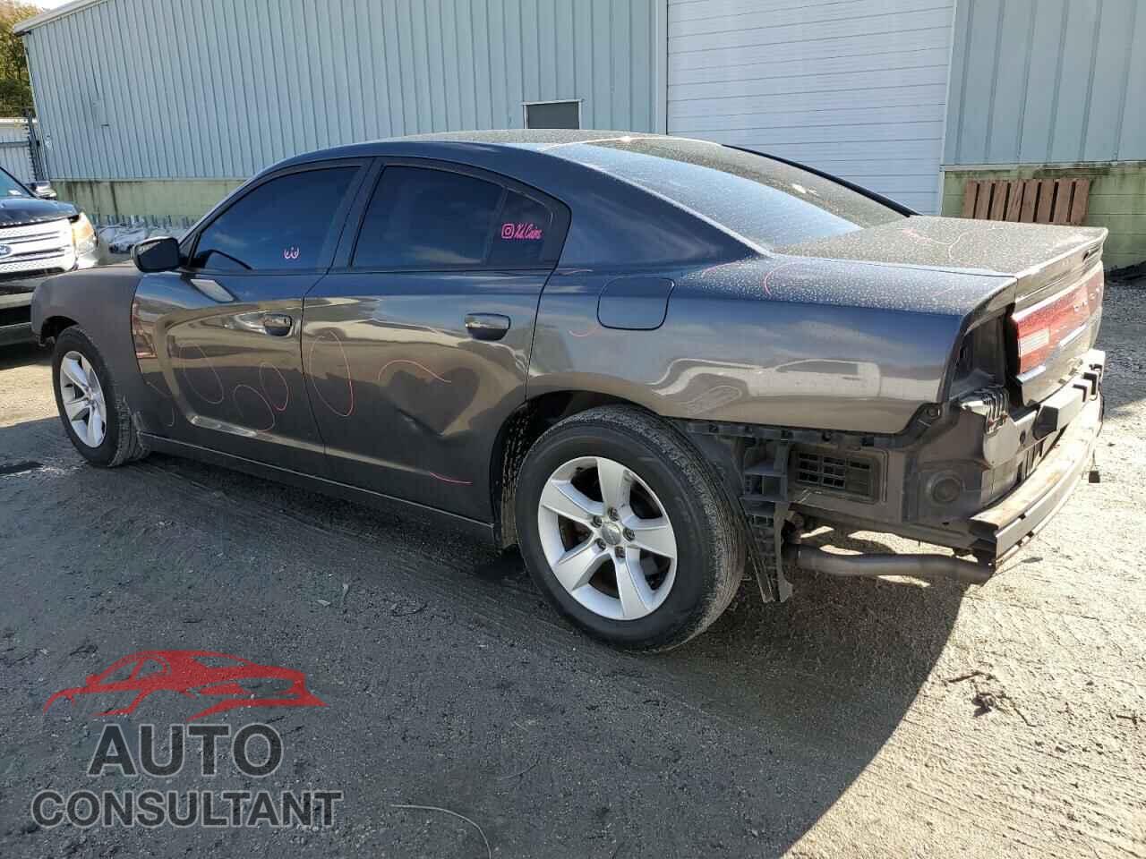 DODGE CHARGER 2013 - 2C3CDXBG9DH625099
