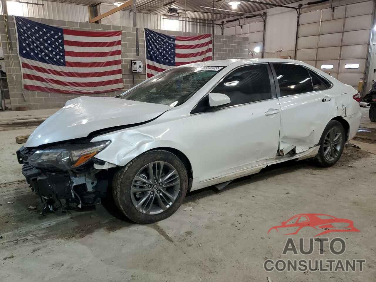 TOYOTA CAMRY 2016 - 4T1BF1FK2GU217862