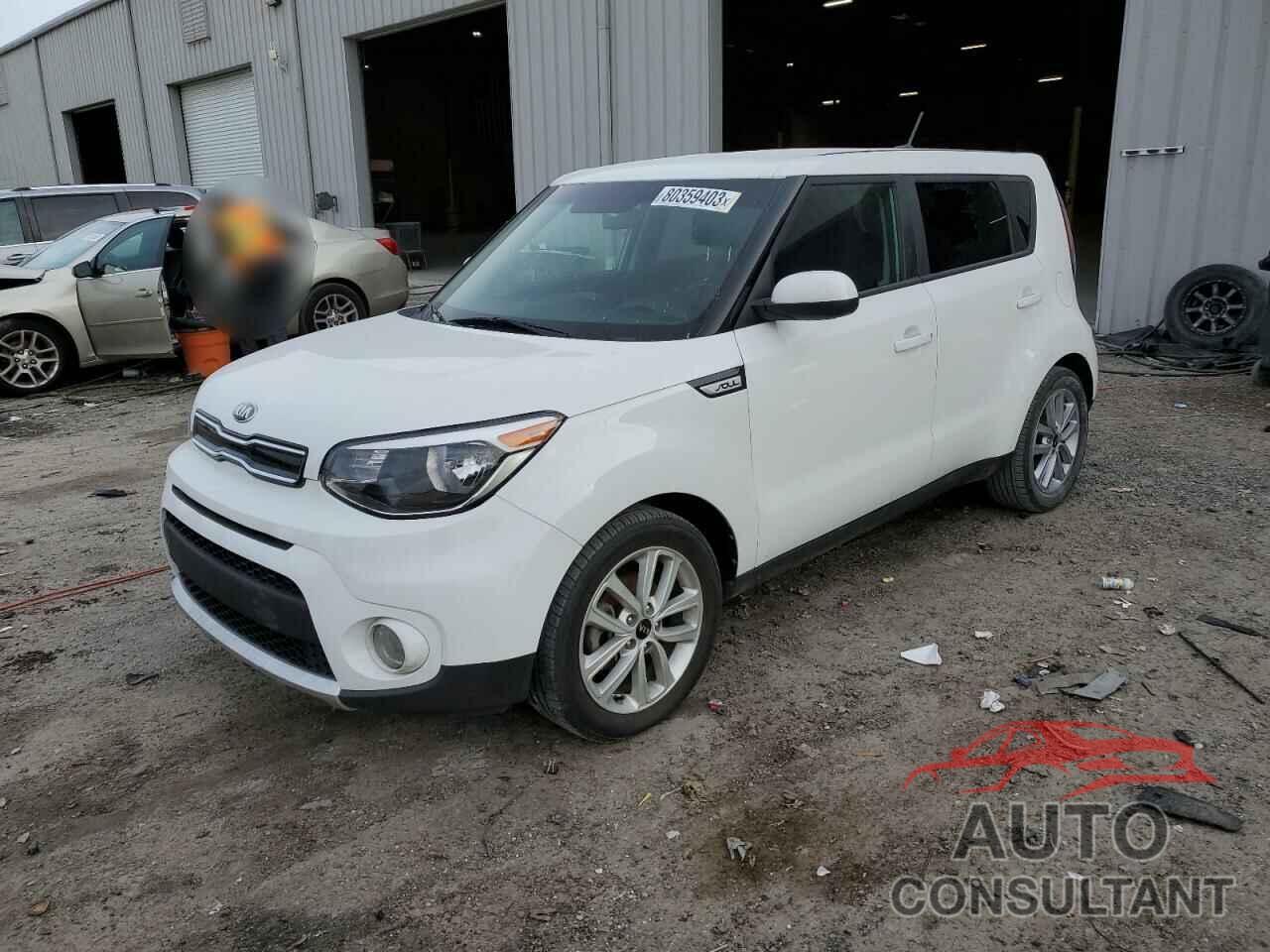 KIA SOUL 2018 - KNDJP3A58J7513842