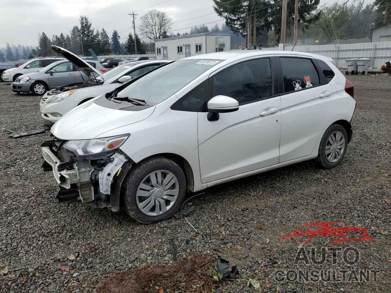 HONDA FIT 2015 - 3HGGK5G53FM722478