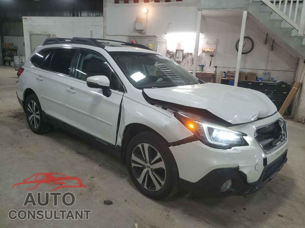 SUBARU OUTBACK 2019 - 4S4BSANC9K3222108