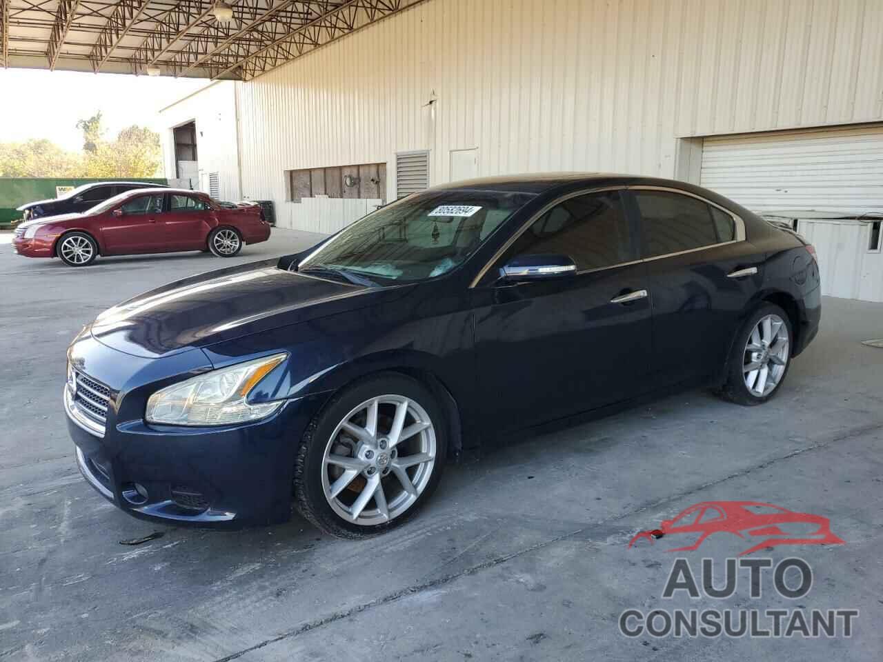 NISSAN MAXIMA 2009 - 1N4AA51E79C807335