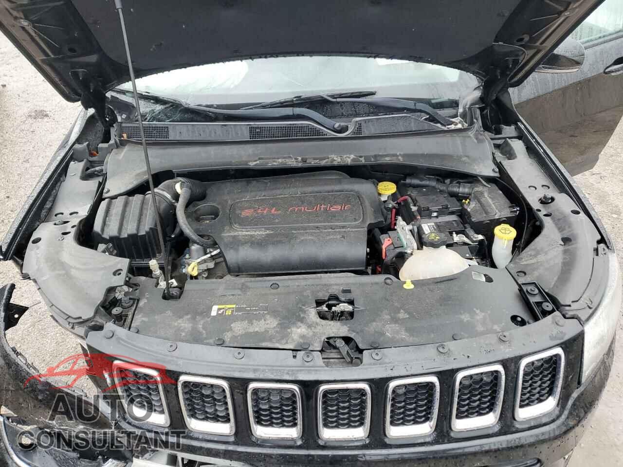 JEEP COMPASS 2017 - 3C4NJDCB2HT688038