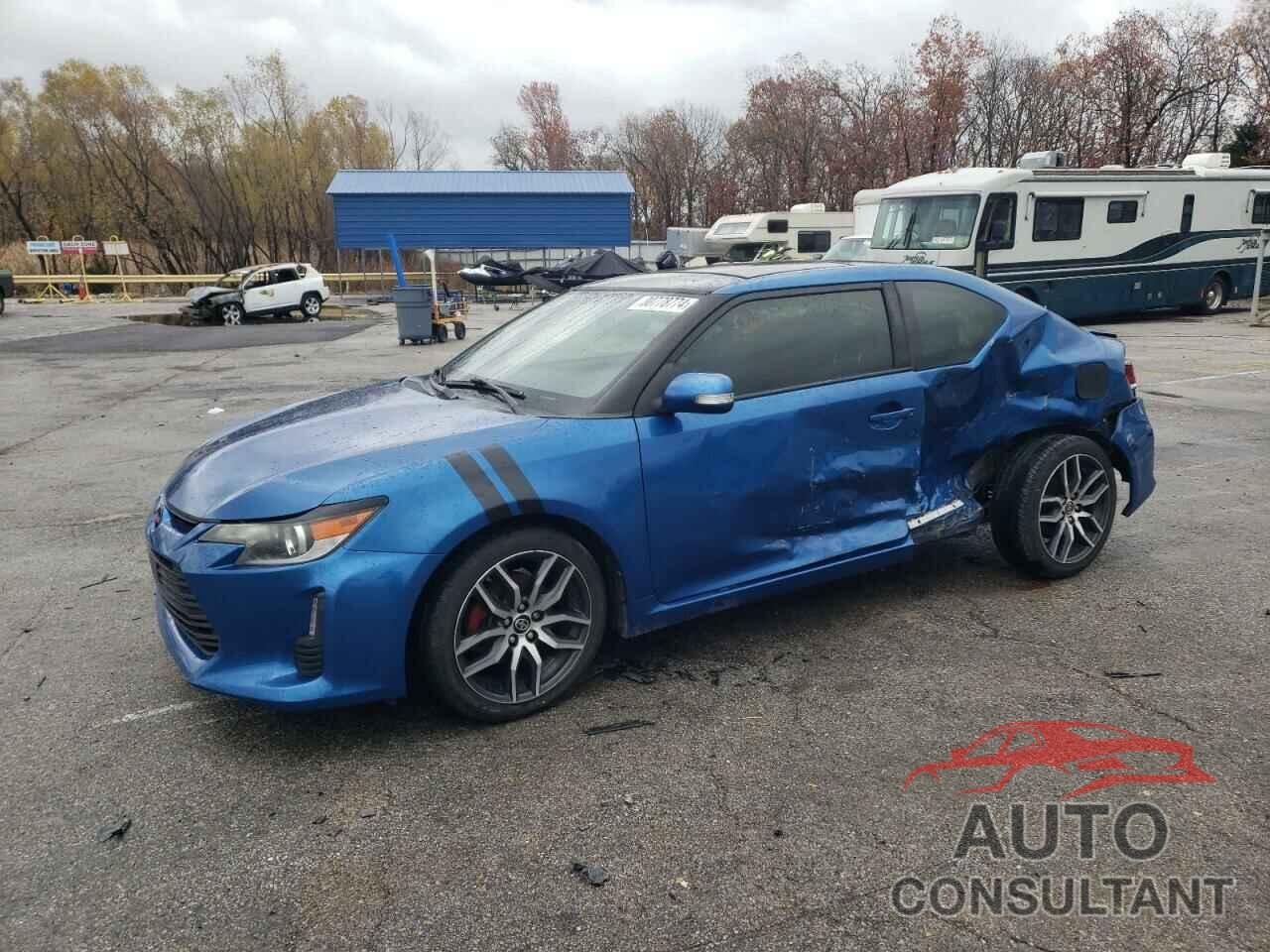 TOYOTA SCION 2015 - JTKJF5C70FJ000522