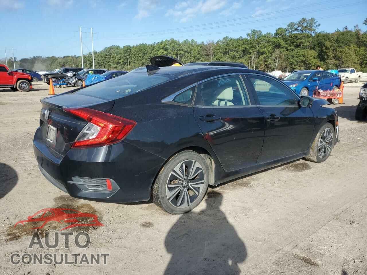 HONDA CIVIC 2017 - 19XFC1F34HE001938