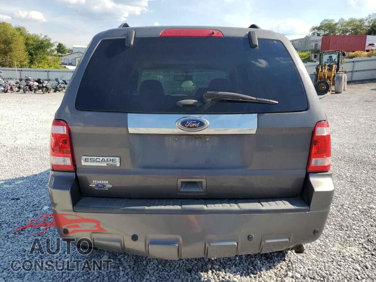 FORD ESCAPE 2012 - 1FMCU0E75CKC40561