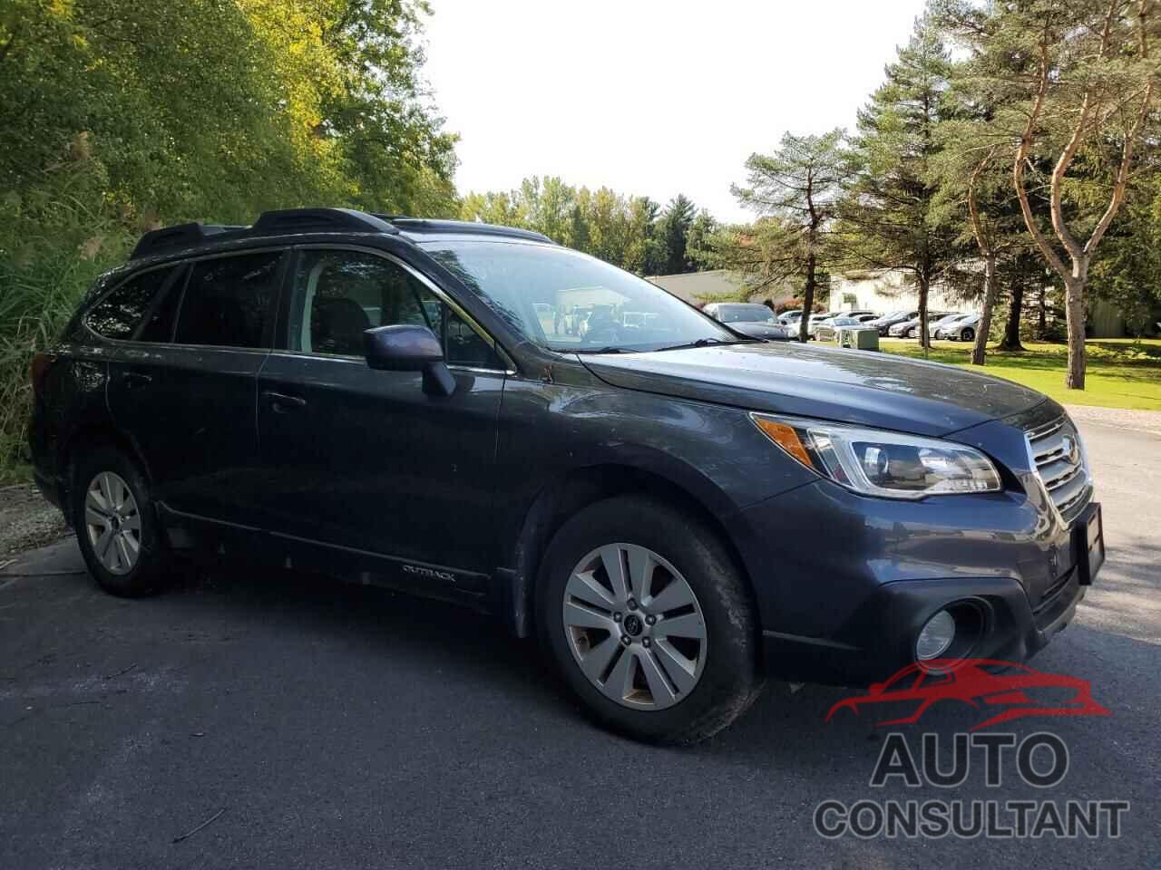 SUBARU OUTBACK 2017 - 4S4BSADC6H3252399