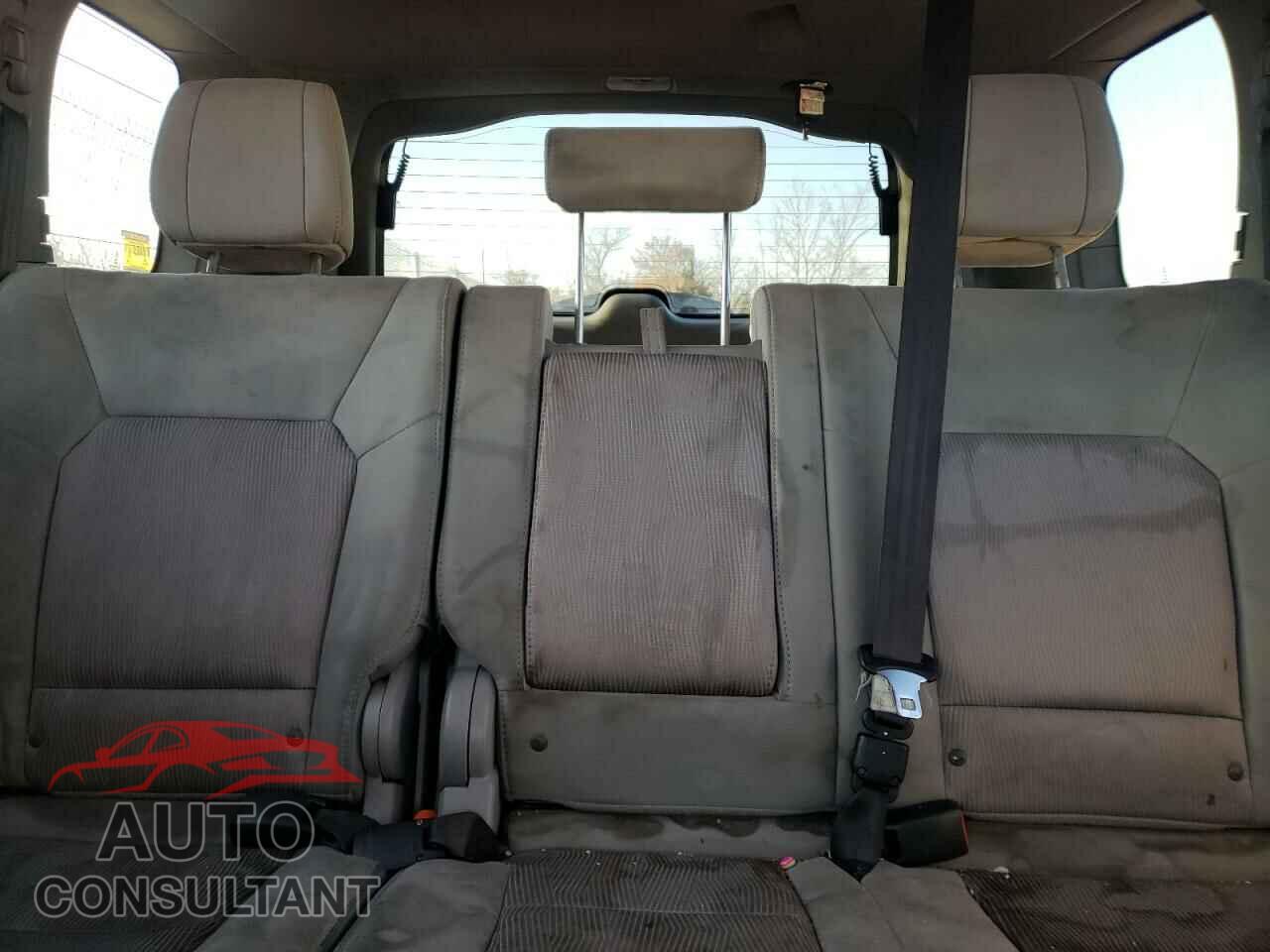 HONDA PILOT 2012 - 5FNYF4H46CB072472