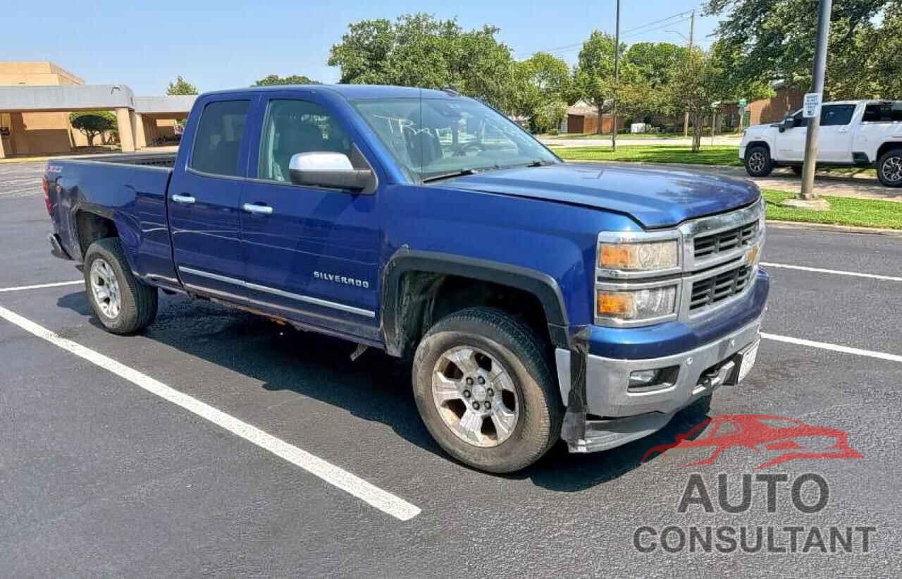 CHEVROLET ALL Models 2014 - 1GCVKSEJ8EZ131645