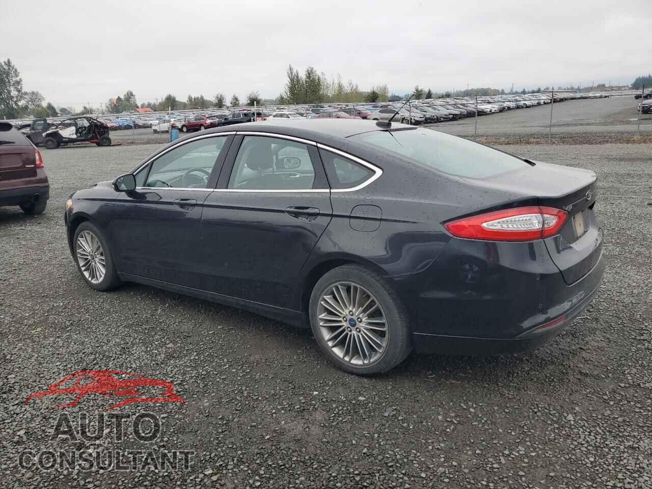 FORD FUSION 2013 - 3FA6P0HRXDR116455