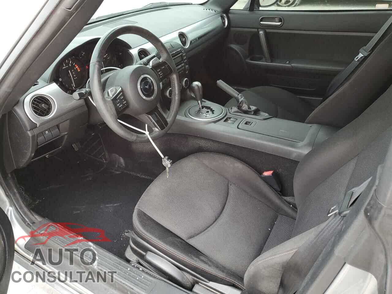 MAZDA MX5 2015 - JM1NC2MFXF0242407