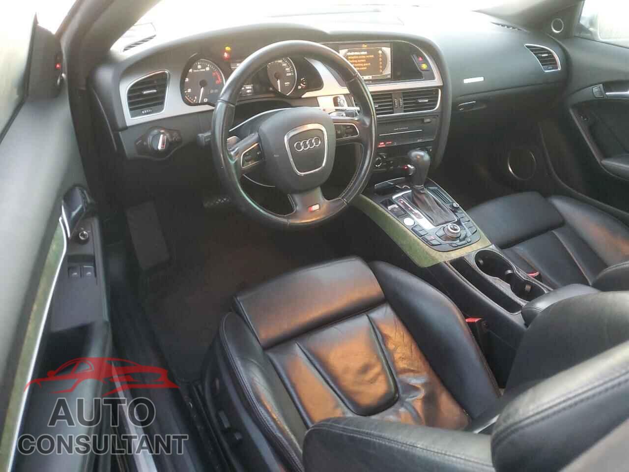 AUDI S5/RS5 2012 - WAUVVAFR7CA003119