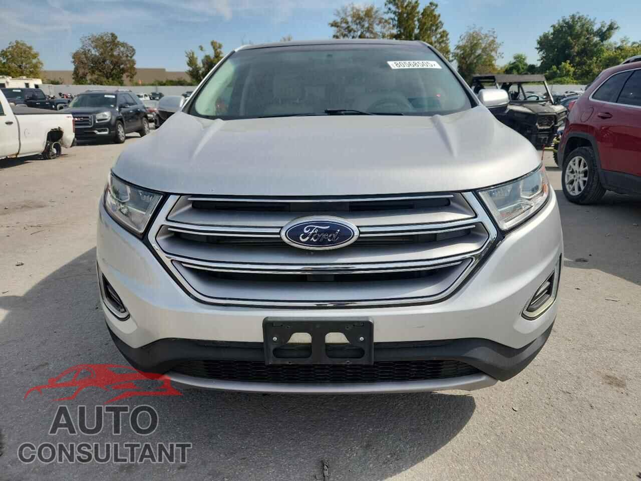 FORD EDGE 2016 - 2FMPK4K82GBB84431