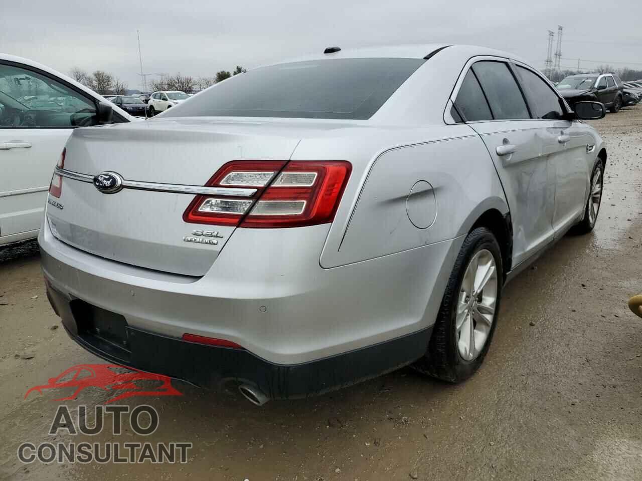 FORD TAURUS 2013 - 1FAHP2E8XDG224775