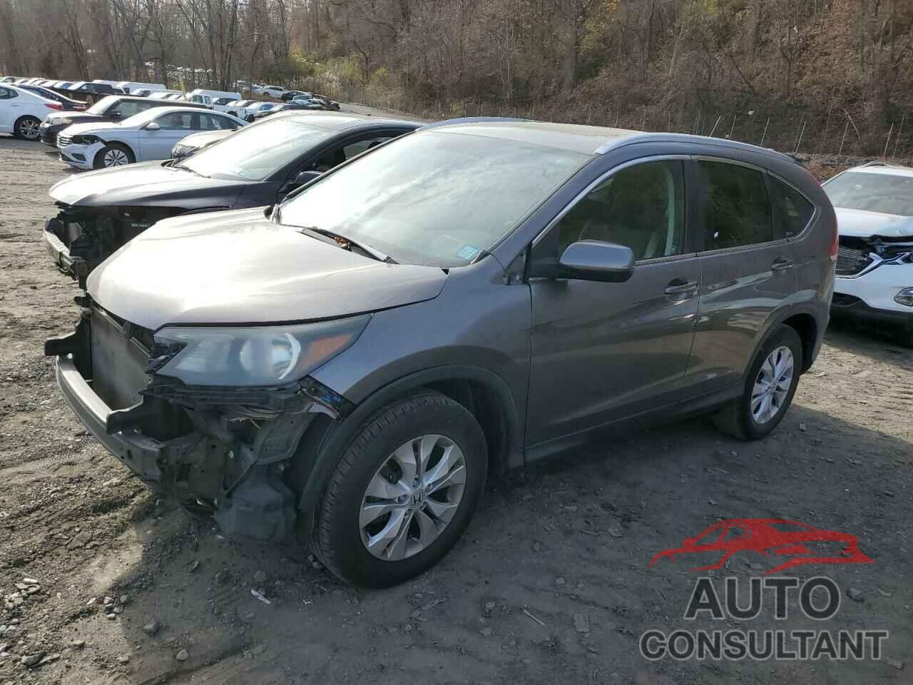 HONDA CRV 2012 - 5J6RM4H71CL079468