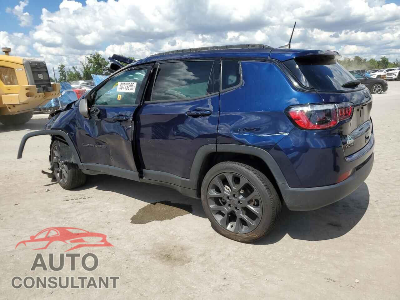 JEEP COMPASS 2021 - 3C4NJDEB8MT553959