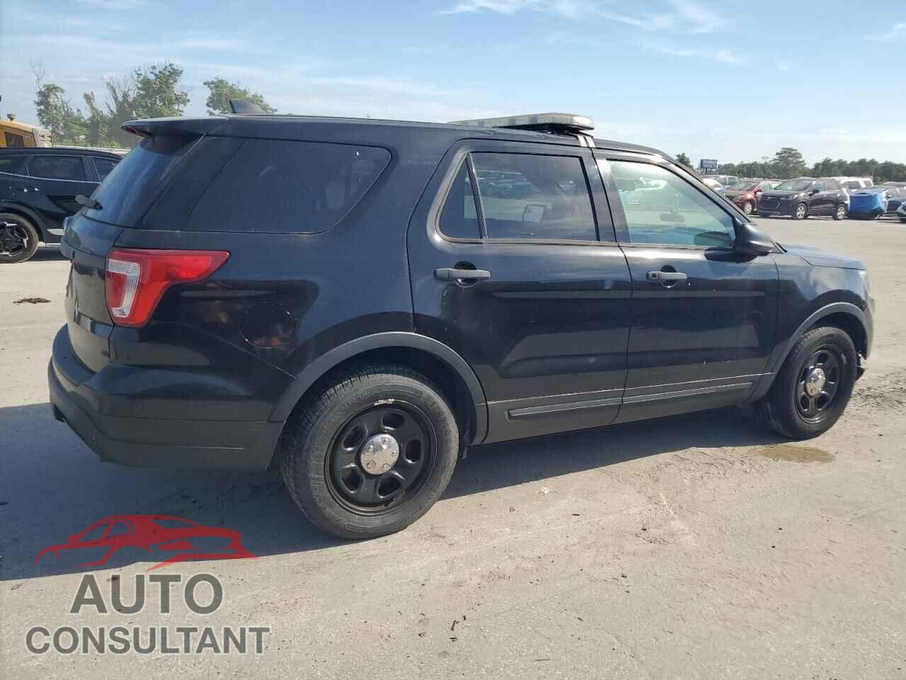 FORD EXPLORER 2018 - 1FM5K8AR0JGA72235