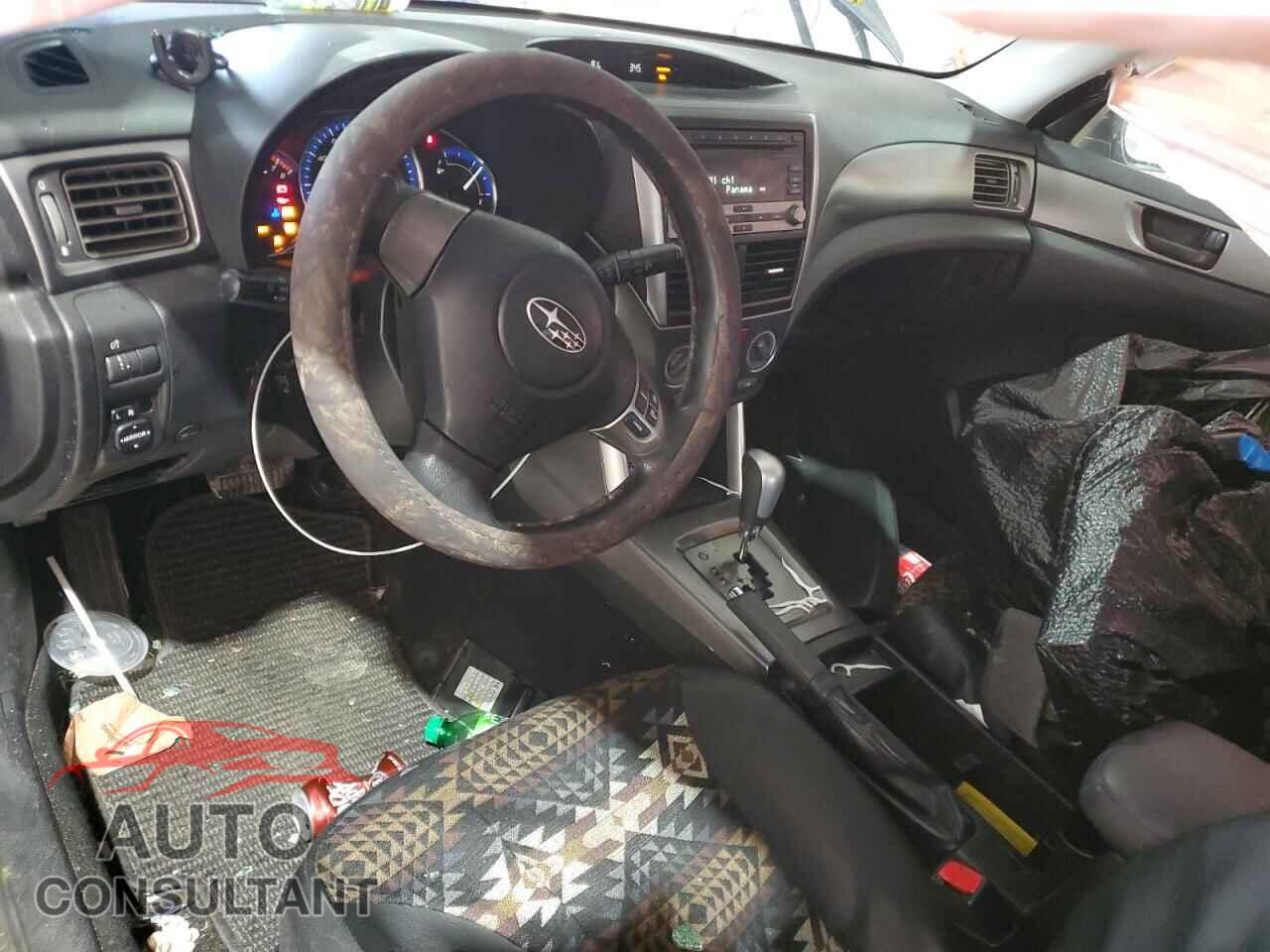 SUBARU FORESTER 2011 - JF2SHABC6BH718138