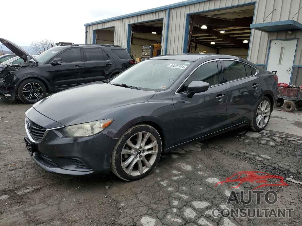 MAZDA 6 2016 - JM1GJ1V58G1441465